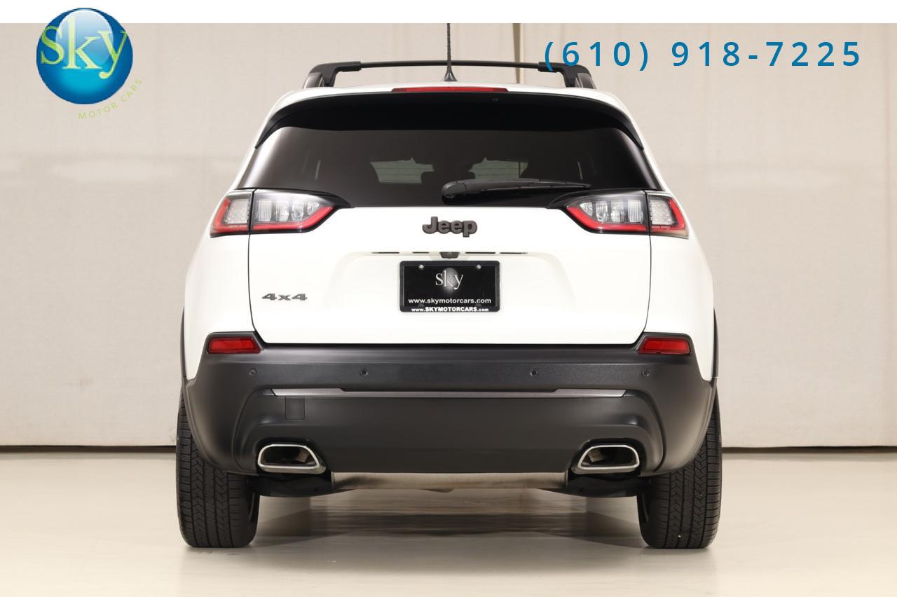 2021 Jeep Cherokee 4WD 80th Anniversary West Chester PA