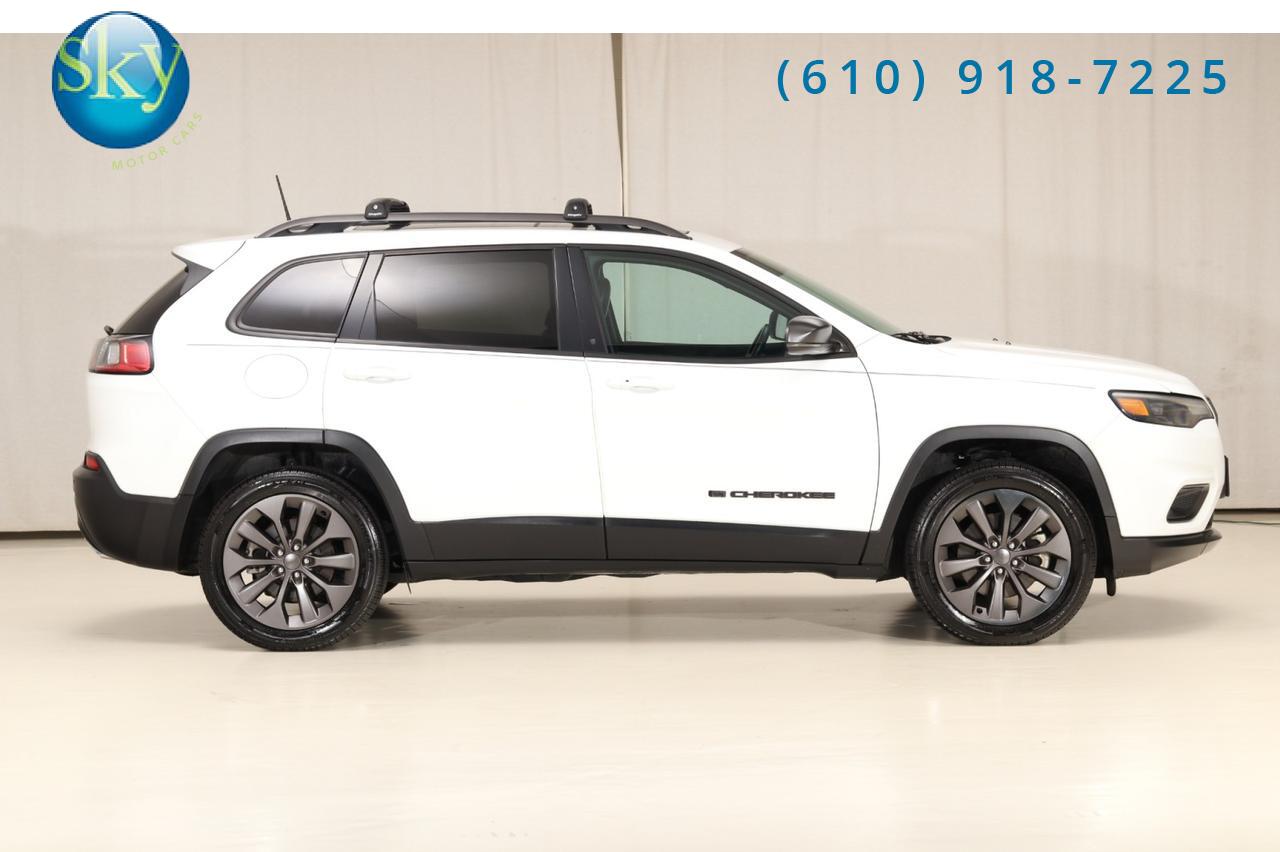 2021 Jeep Cherokee 4WD 80th Anniversary West Chester PA