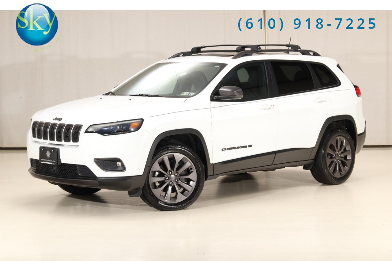 2021 Jeep Cherokee 4WD 80th Anniversary West Chester PA