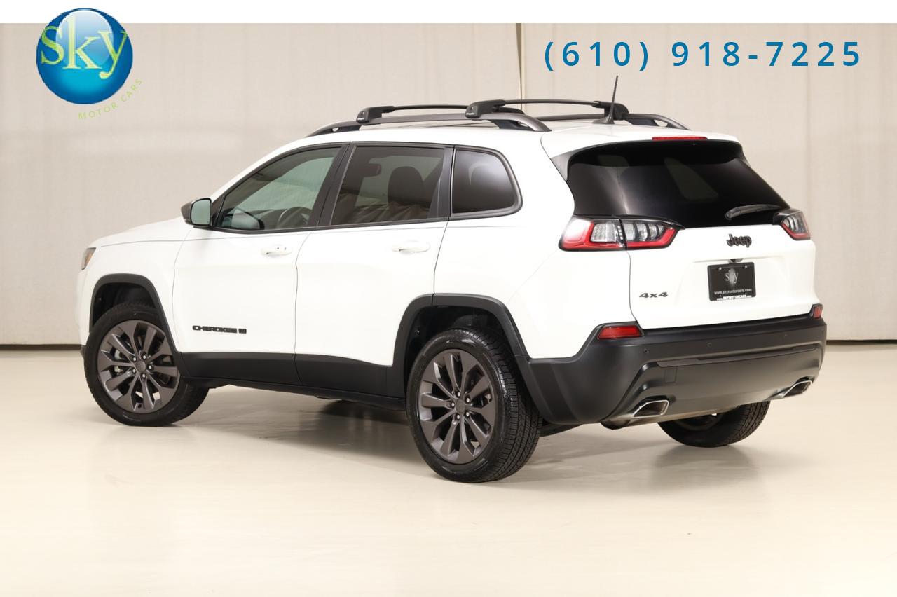 2021 Jeep Cherokee 4WD 80th Anniversary West Chester PA