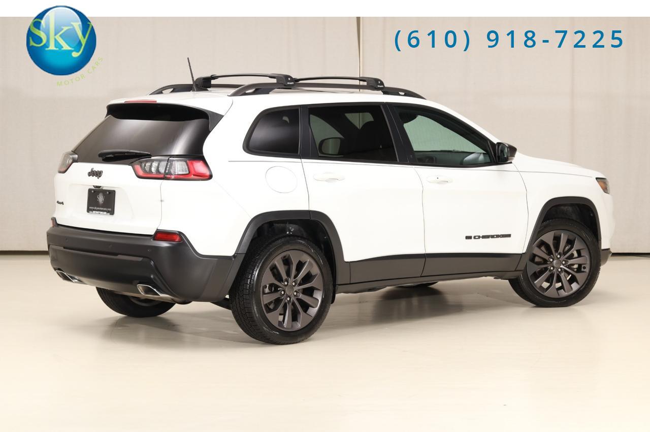 2021 Jeep Cherokee 4WD 80th Anniversary West Chester PA