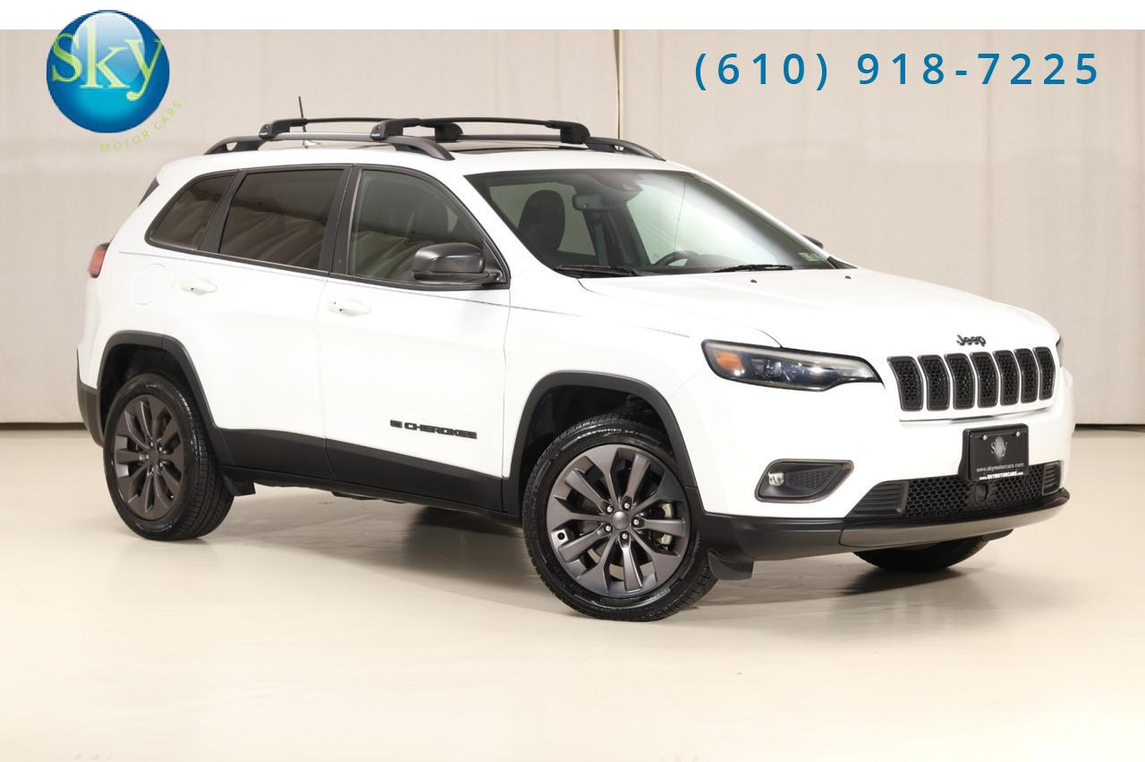 2021 Jeep Cherokee 4WD 80th Anniversary West Chester PA
