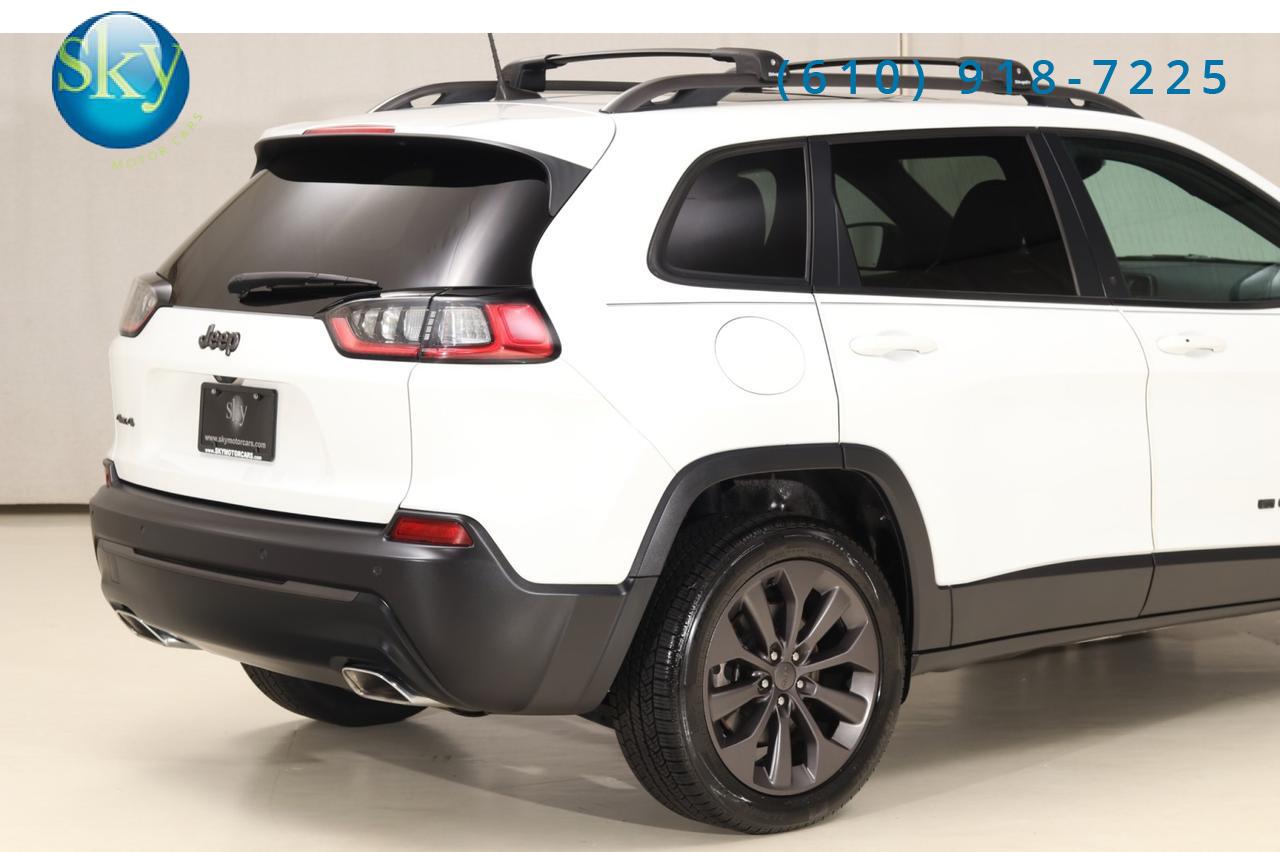 2021 Jeep Cherokee 4WD 80th Anniversary West Chester PA