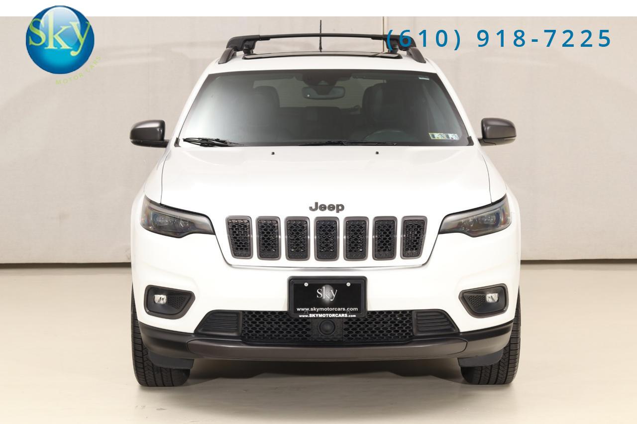 2021 Jeep Cherokee 4WD 80th Anniversary West Chester PA