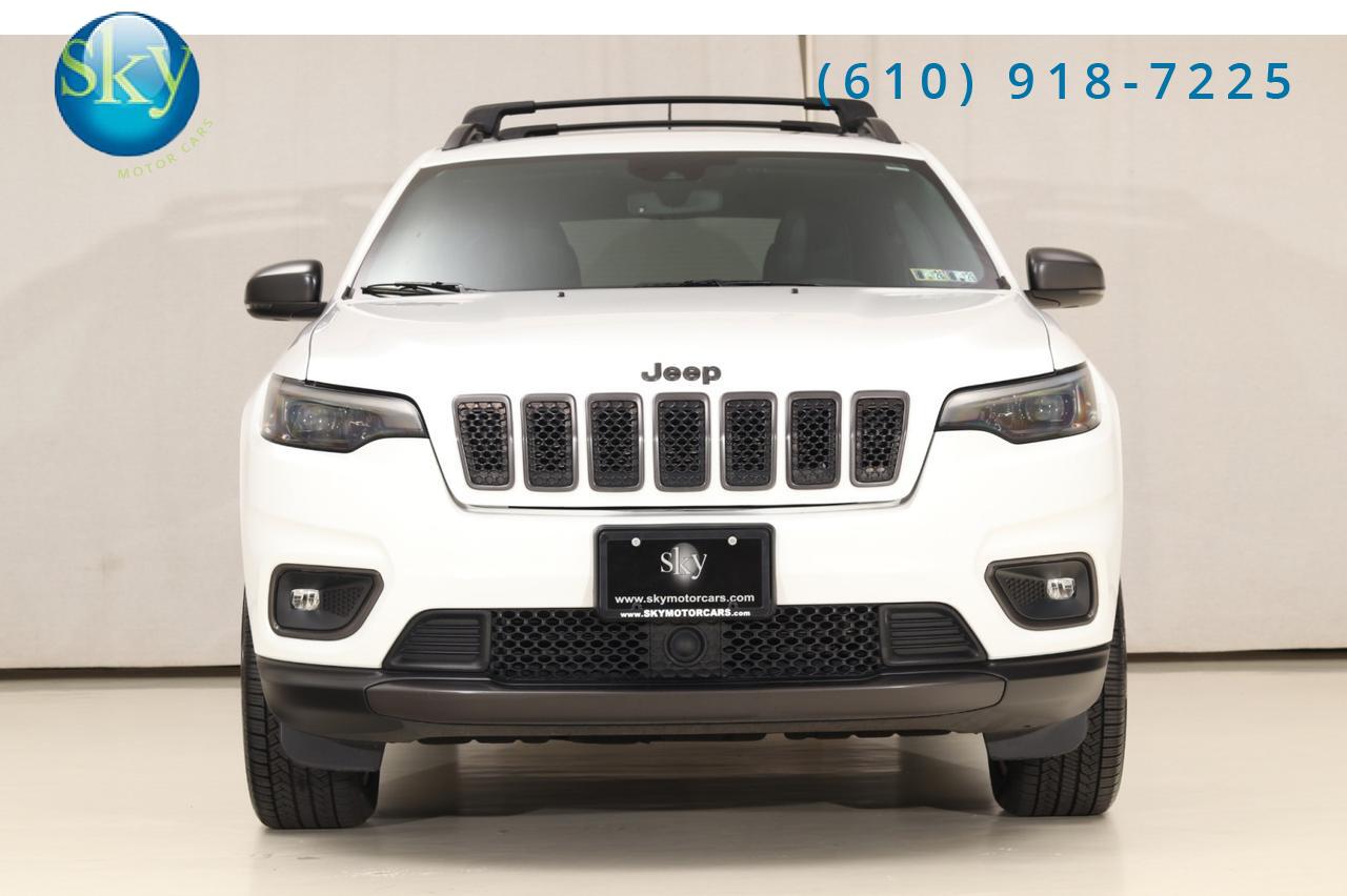 2021 Jeep Cherokee 4WD 80th Anniversary West Chester PA