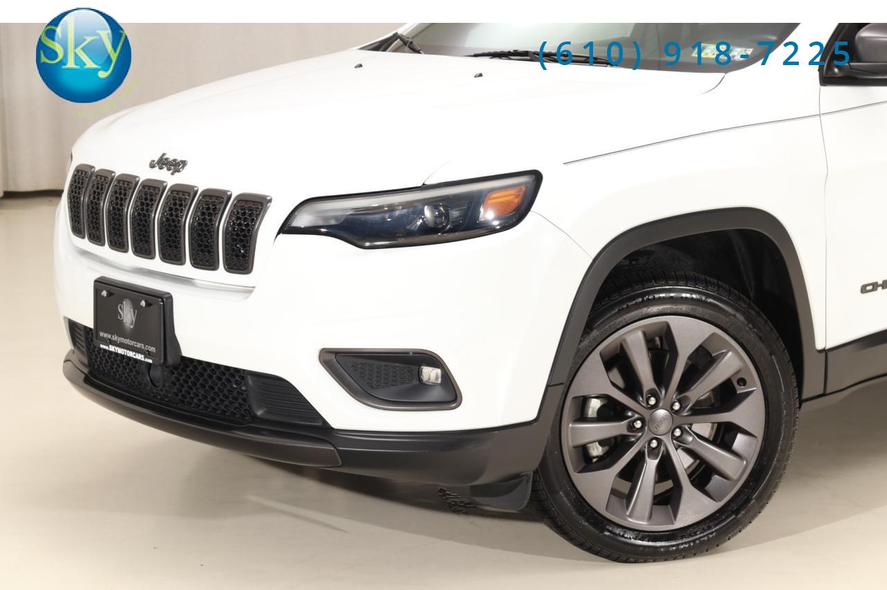 2021 Jeep Cherokee 4WD 80th Anniversary West Chester PA