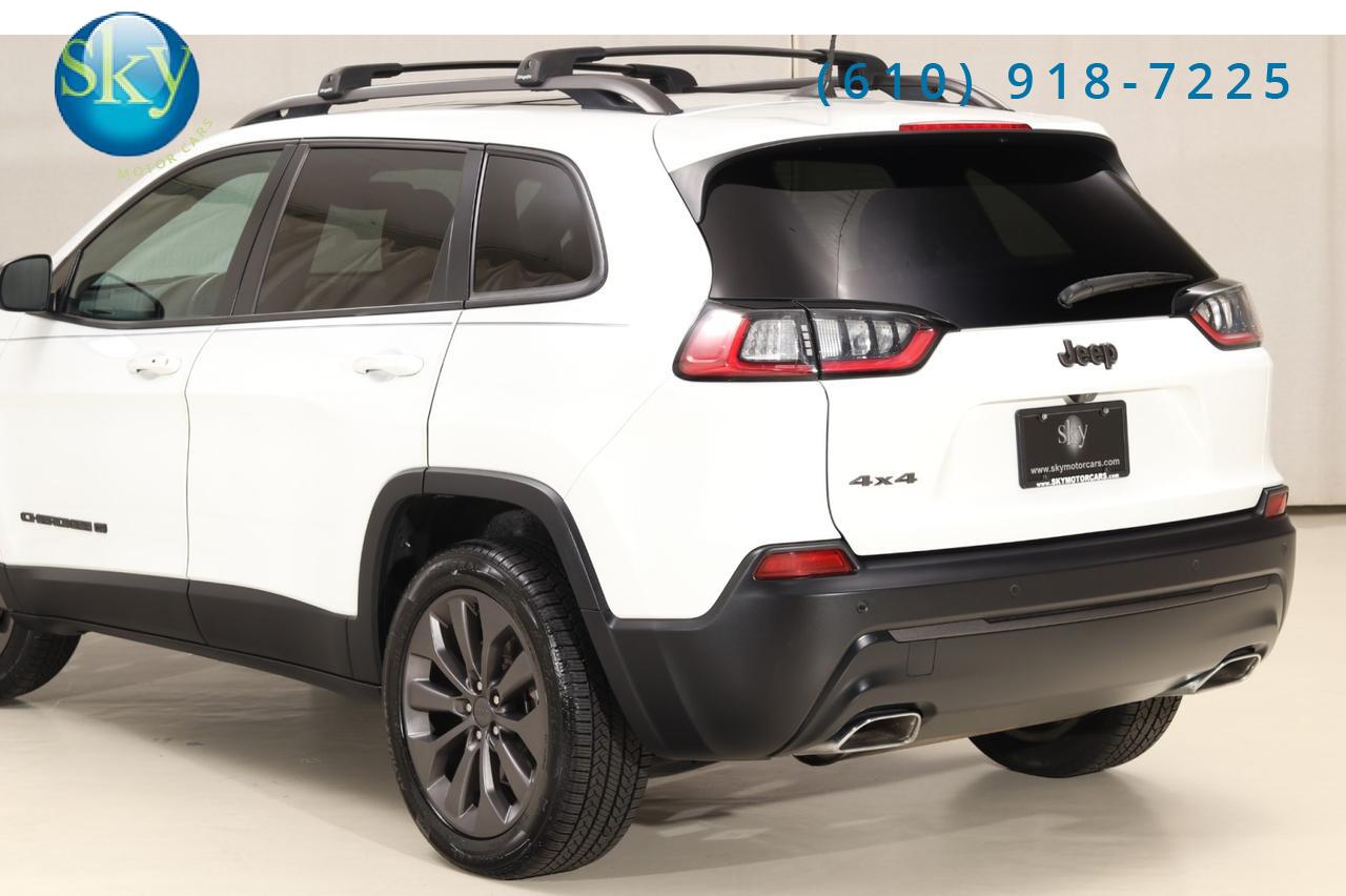 2021 Jeep Cherokee 4WD 80th Anniversary West Chester PA