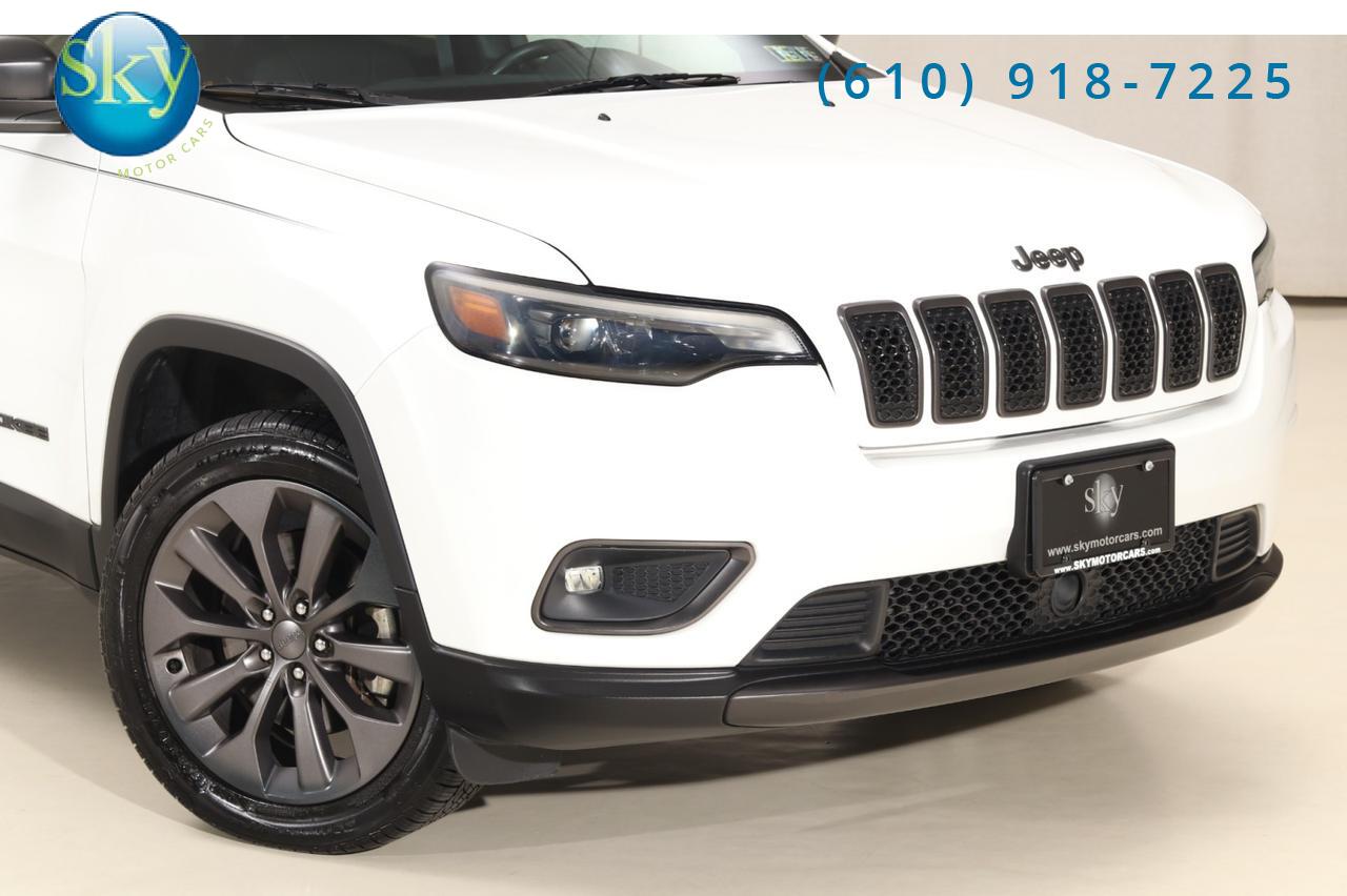 2021 Jeep Cherokee 4WD 80th Anniversary West Chester PA
