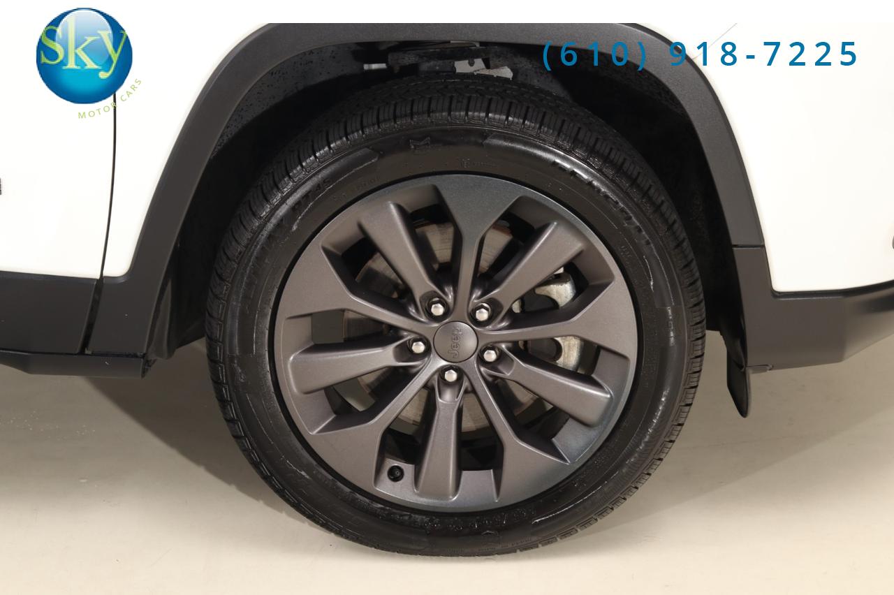 2021 Jeep Cherokee 4WD 80th Anniversary West Chester PA