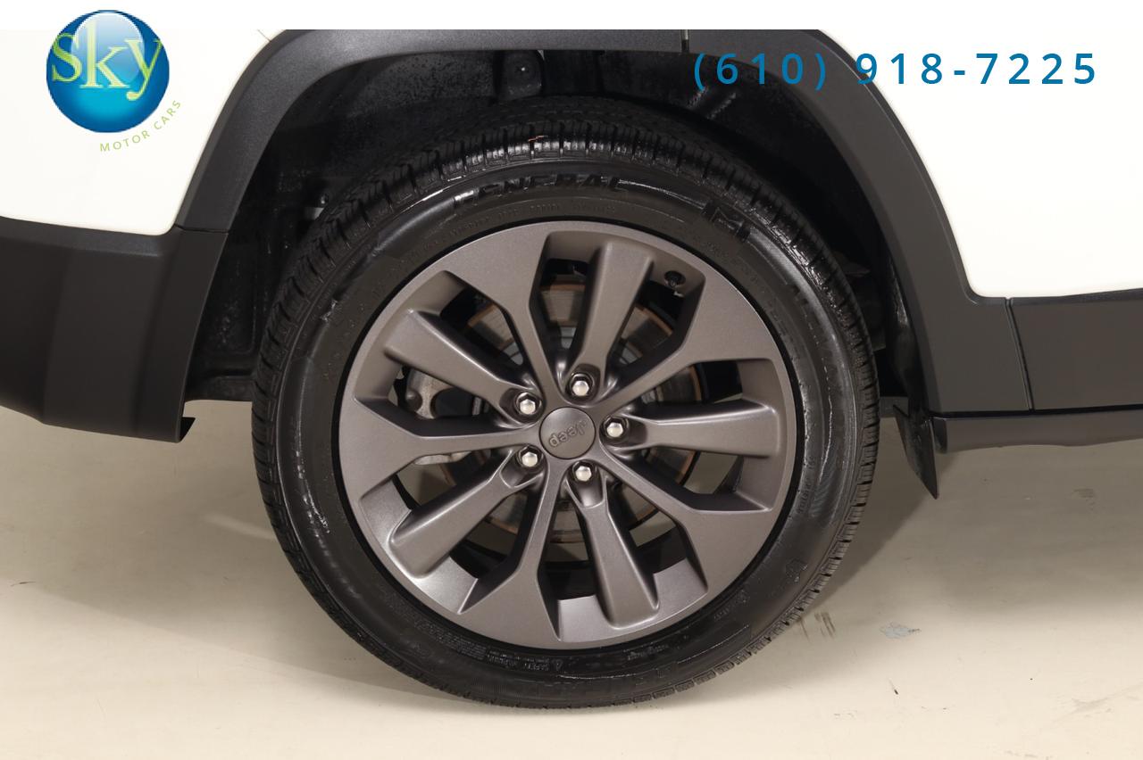 2021 Jeep Cherokee 4WD 80th Anniversary West Chester PA