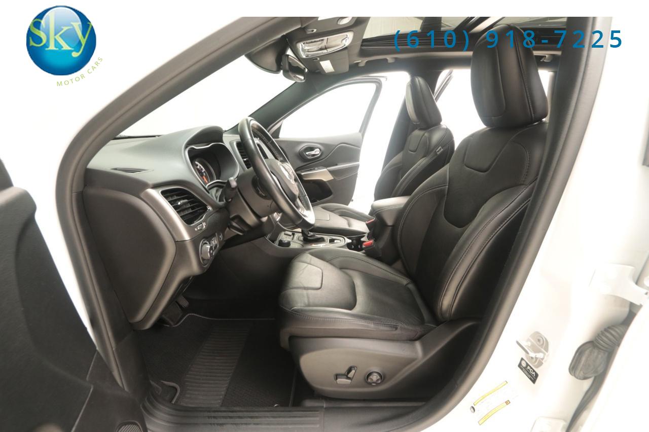 2021 Jeep Cherokee 4WD 80th Anniversary West Chester PA