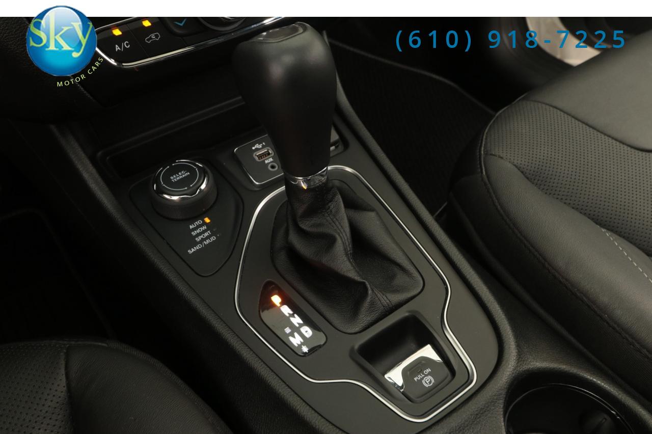 2021 Jeep Cherokee 4WD 80th Anniversary West Chester PA