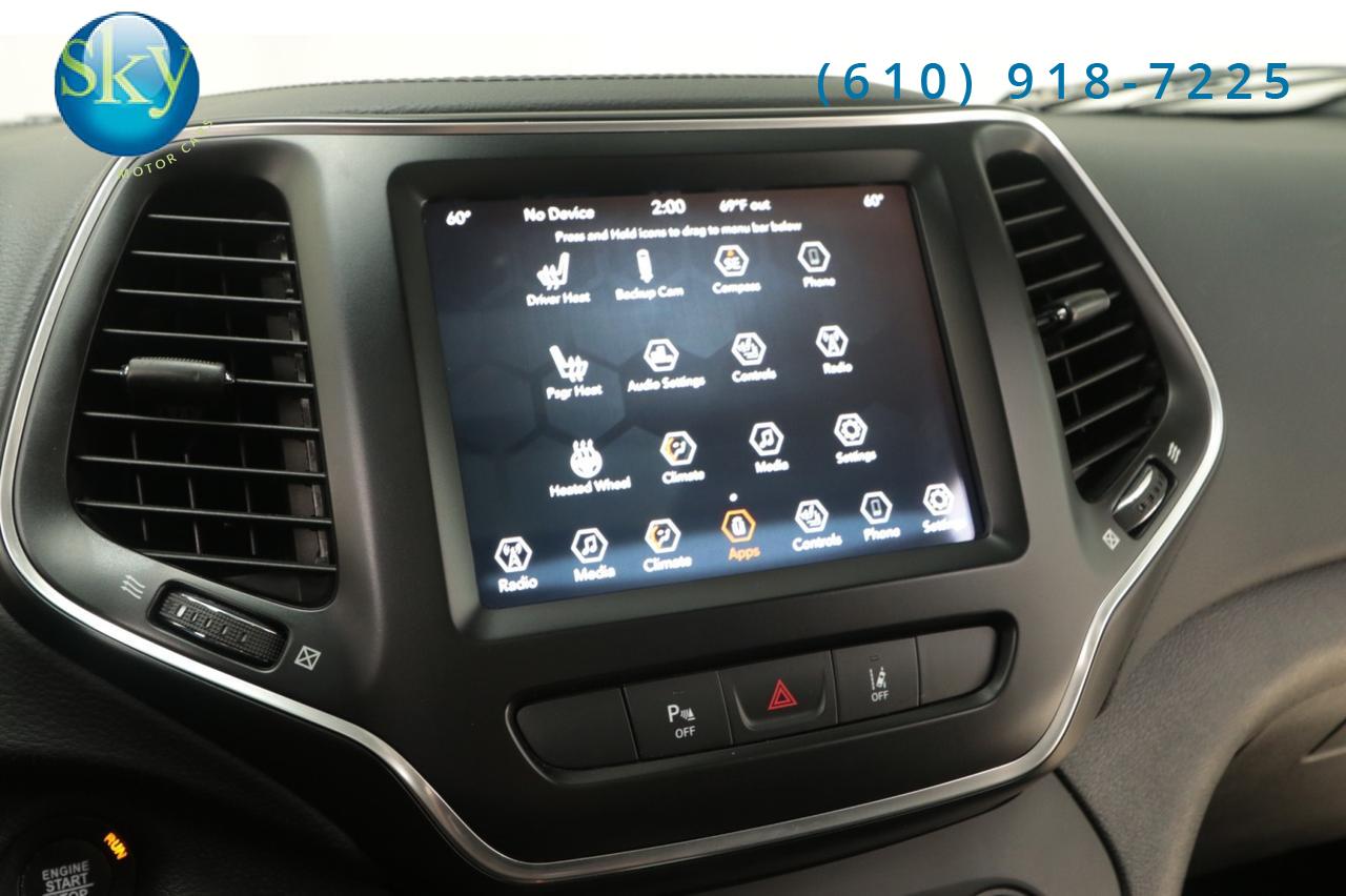 2021 Jeep Cherokee 4WD 80th Anniversary West Chester PA