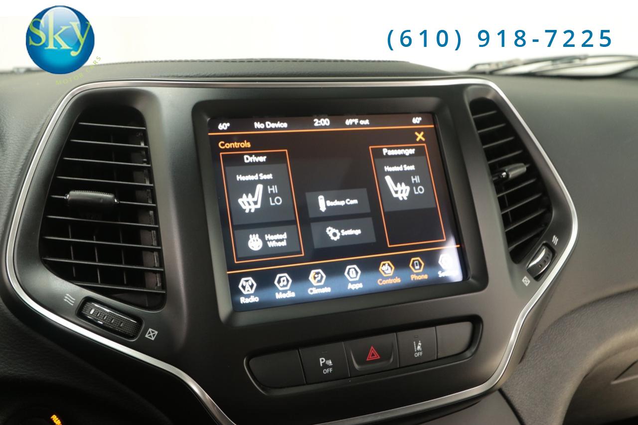 2021 Jeep Cherokee 4WD 80th Anniversary West Chester PA