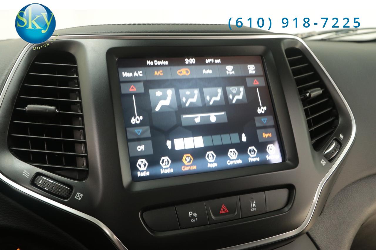 2021 Jeep Cherokee 4WD 80th Anniversary West Chester PA