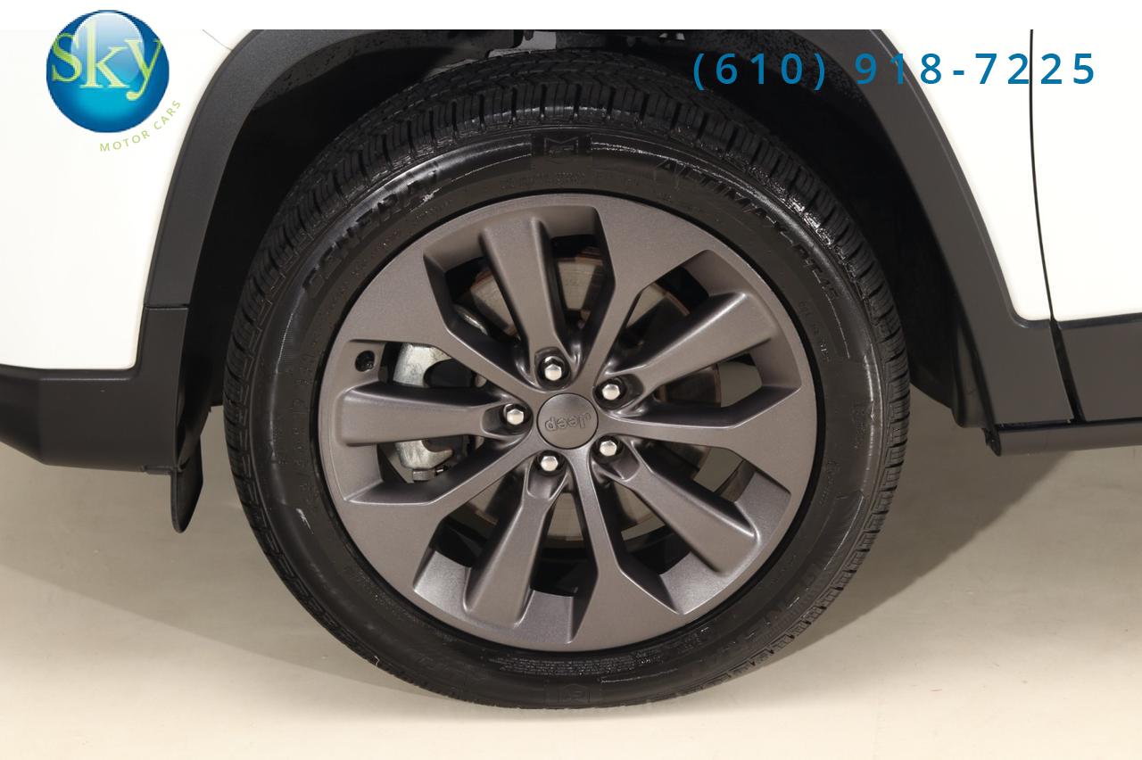 2021 Jeep Cherokee 4WD 80th Anniversary West Chester PA