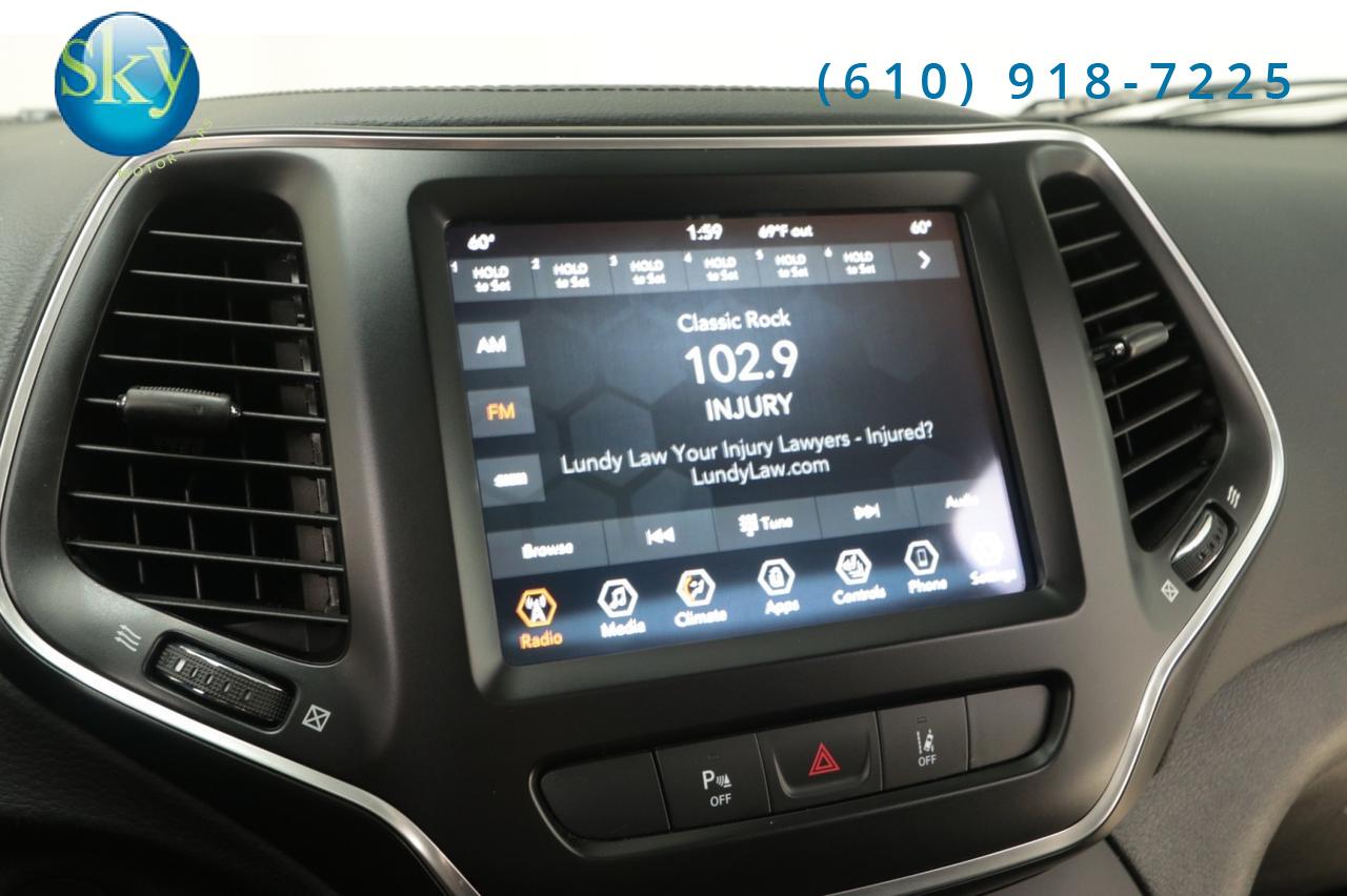 2021 Jeep Cherokee 4WD 80th Anniversary West Chester PA