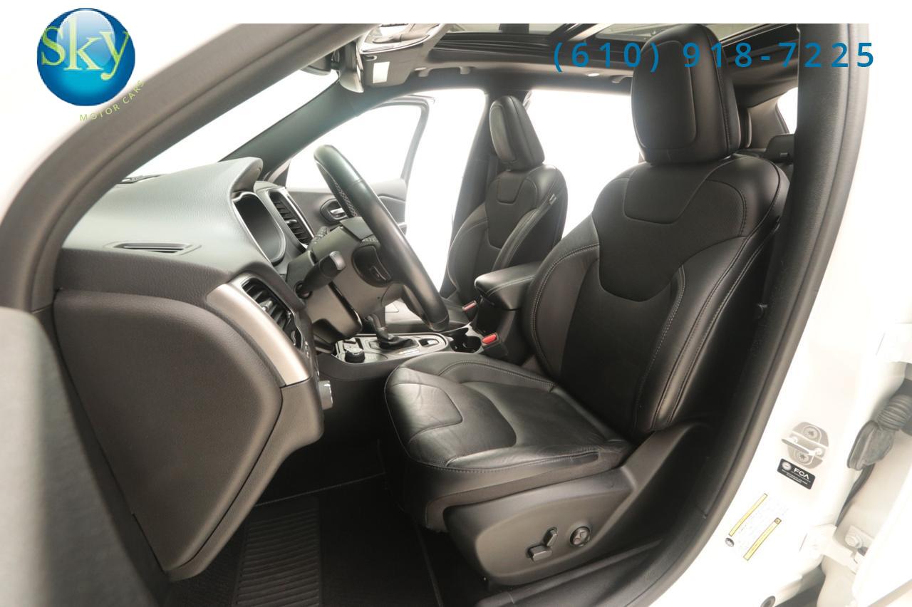 2021 Jeep Cherokee 4WD 80th Anniversary West Chester PA