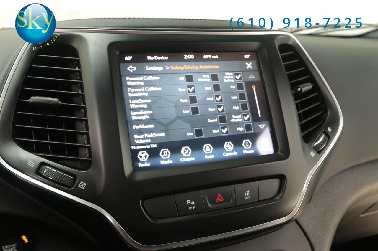 2021 Jeep Cherokee 4WD 80th Anniversary West Chester PA
