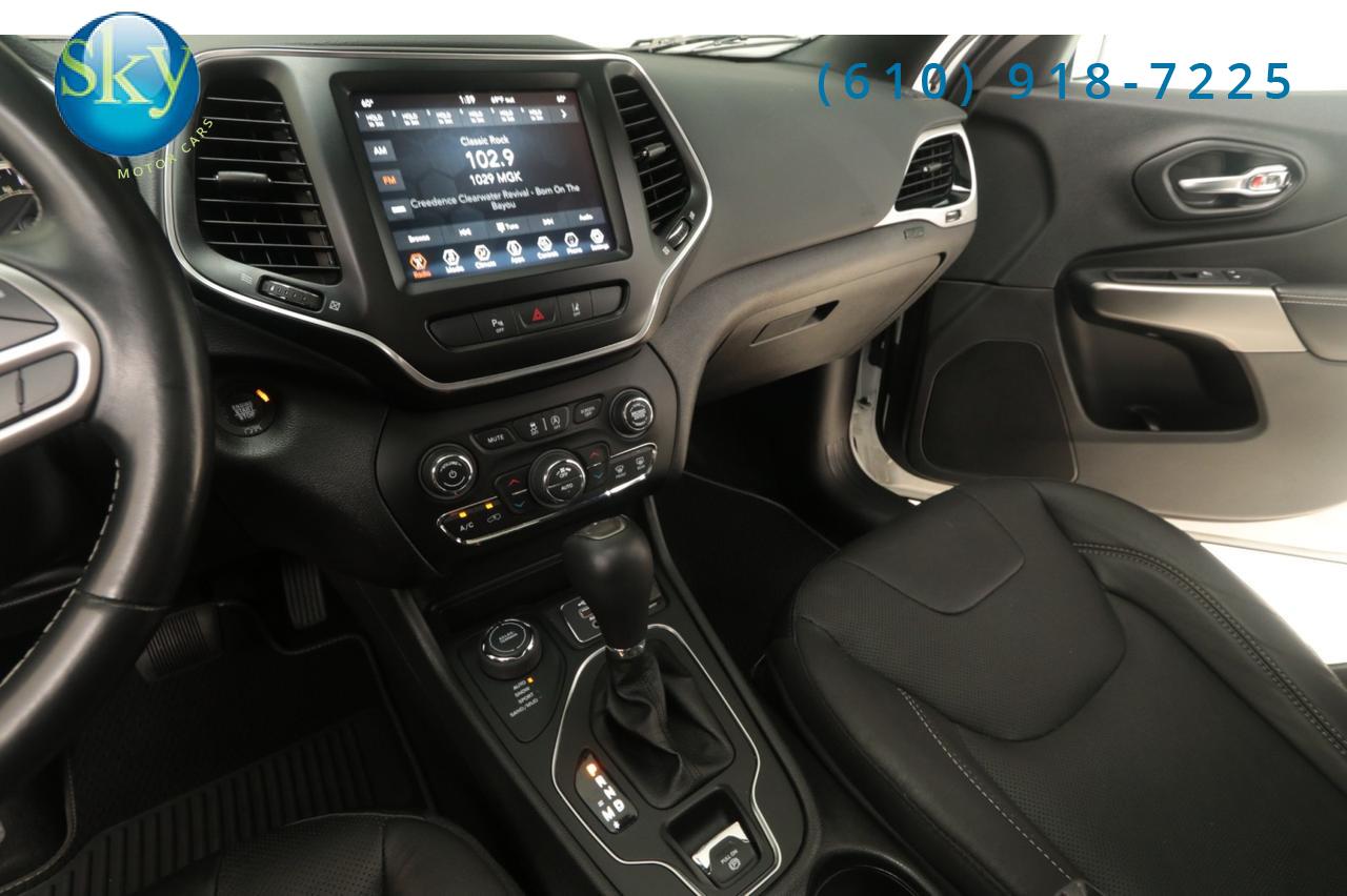 2021 Jeep Cherokee 4WD 80th Anniversary West Chester PA