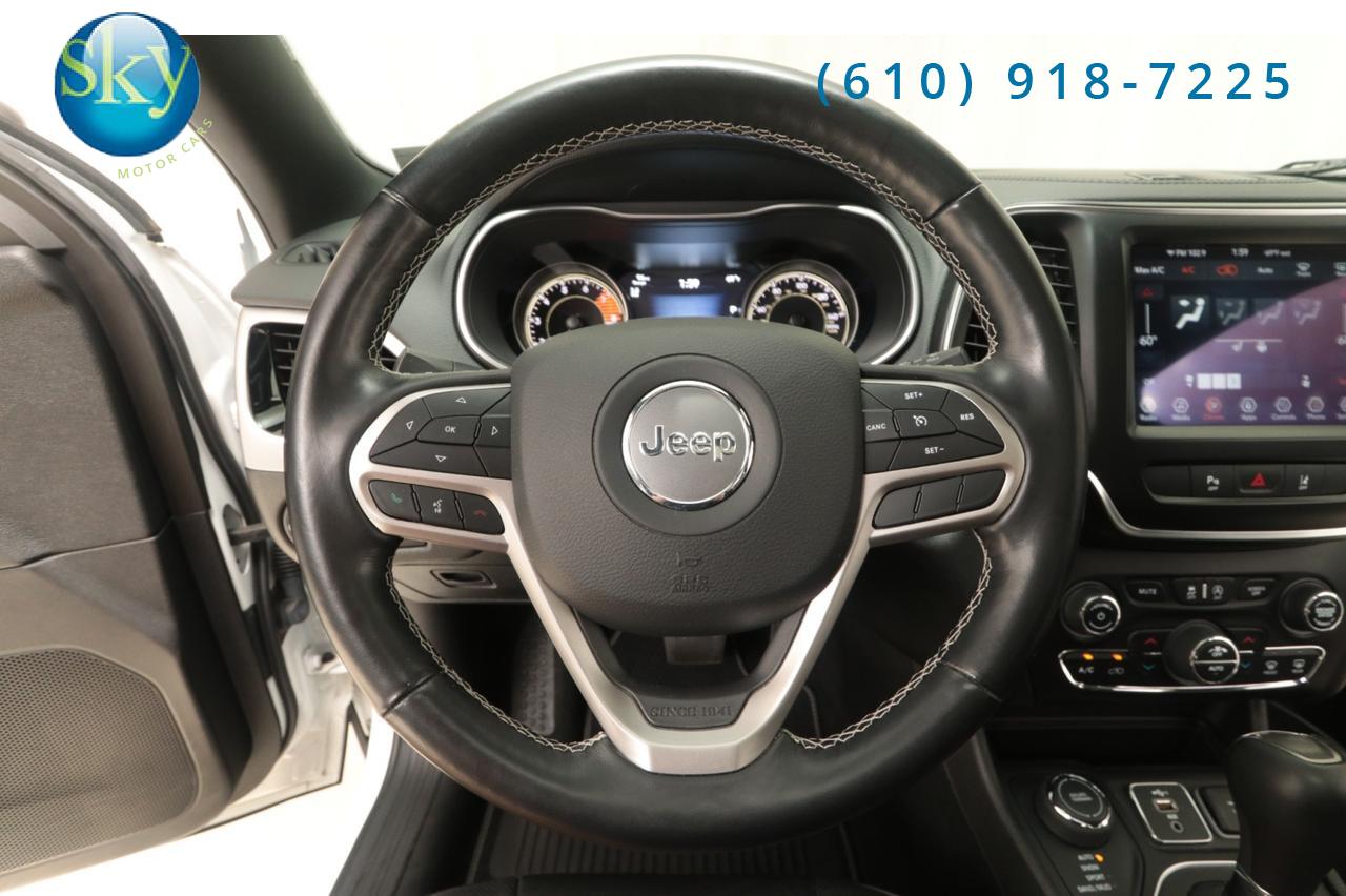 2021 Jeep Cherokee 4WD 80th Anniversary West Chester PA