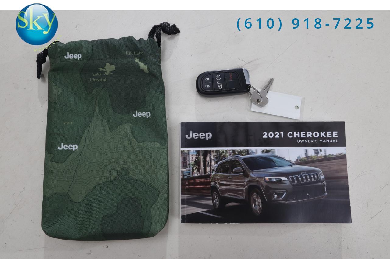 2021 Jeep Cherokee 4WD 80th Anniversary West Chester PA