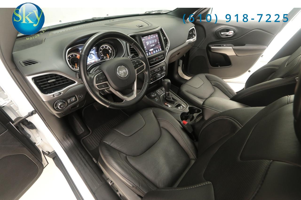 2021 Jeep Cherokee 4WD 80th Anniversary West Chester PA