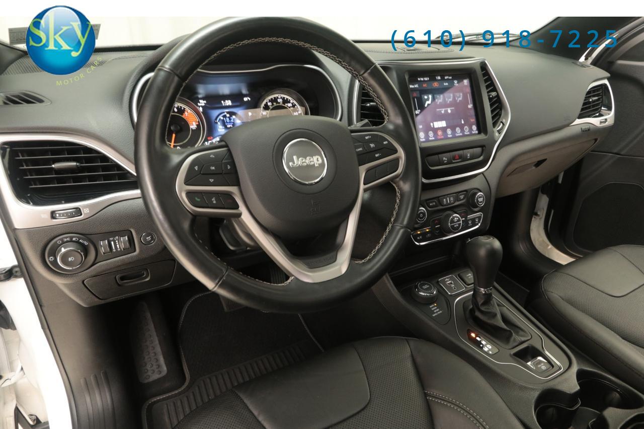 2021 Jeep Cherokee 4WD 80th Anniversary West Chester PA