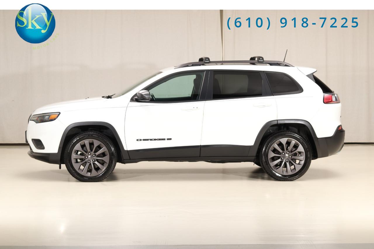 2021 Jeep Cherokee 4WD 80th Anniversary