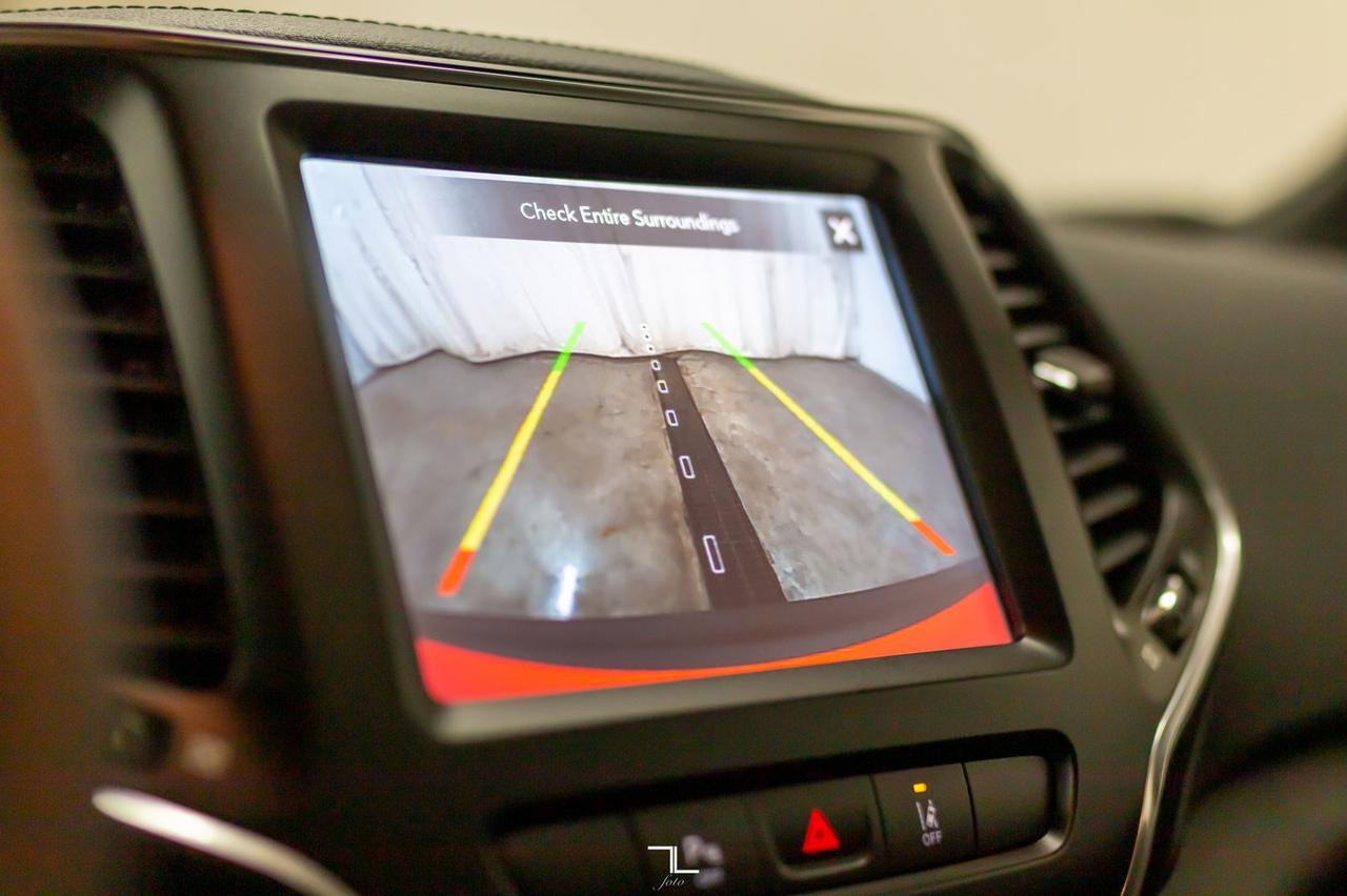 2021 Jeep Cherokee 4x4 80th Anniversary Leather Roof Nav BCam Red Deer AB