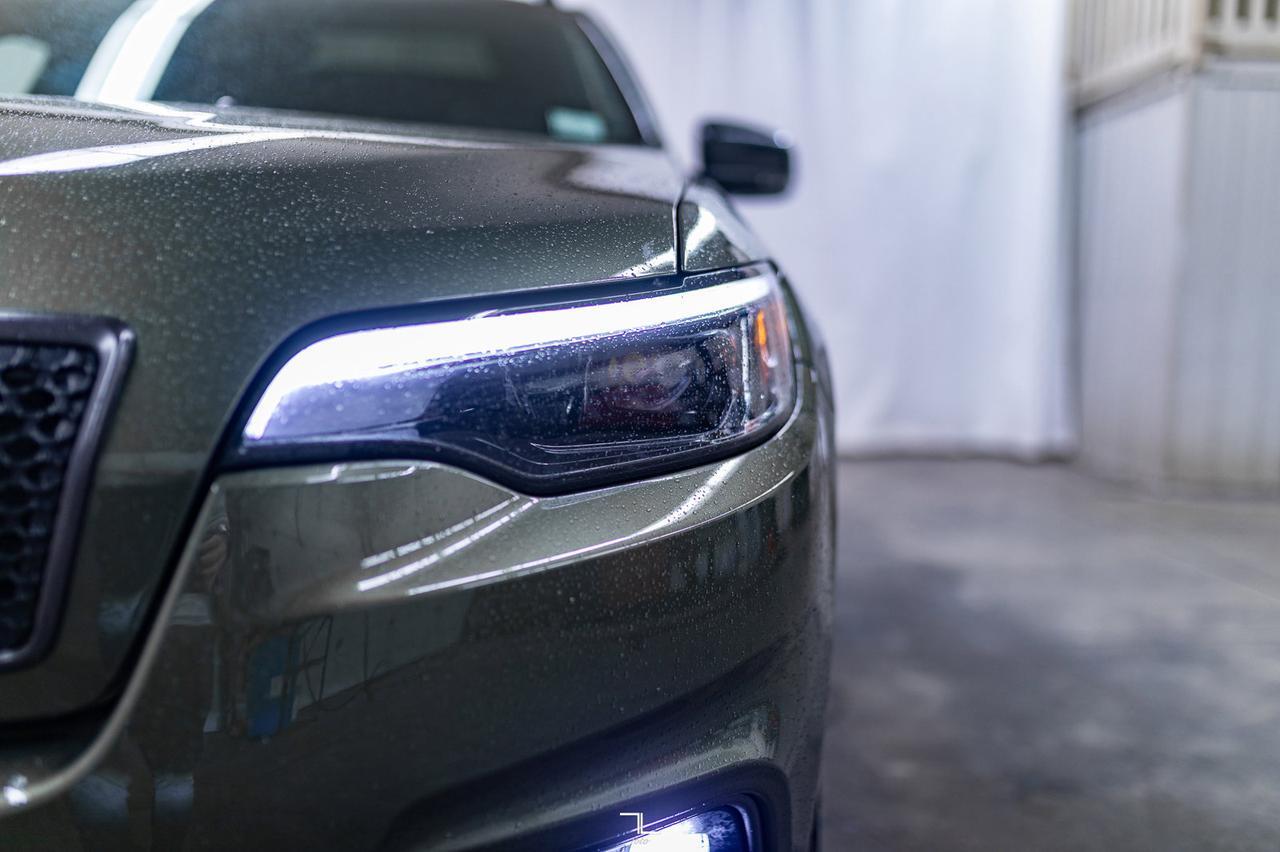 2021 Jeep Cherokee 4x4 80th Anniversary Leather Roof Nav Red Deer AB