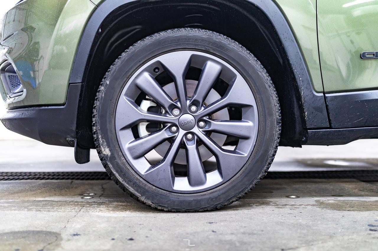 2021 Jeep Cherokee 4x4 80th Anniversary Leather Roof Nav Red Deer AB