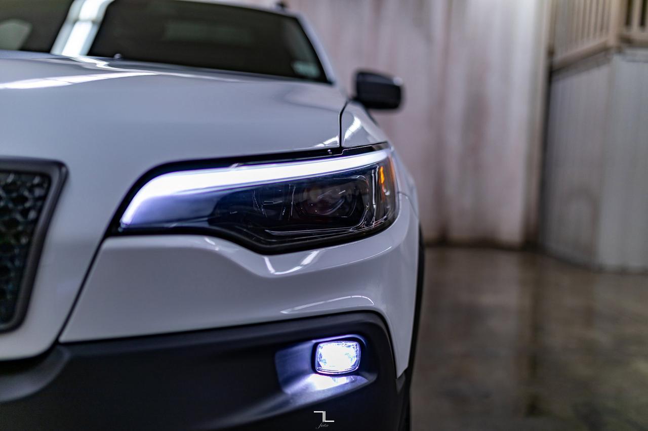 2021 Jeep Cherokee 4x4 Trailhawk Elite Leather Roof Nav Red Deer AB