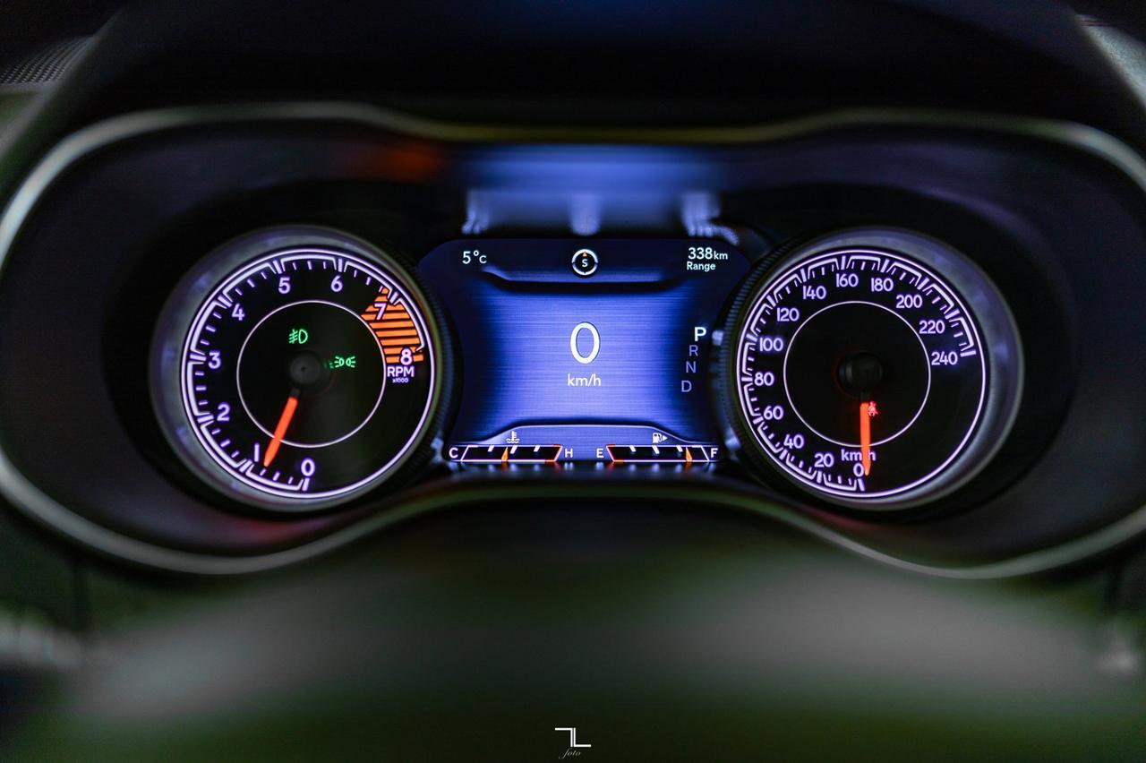 2021 Jeep Cherokee 4x4 Trailhawk Elite Leather Roof Nav Red Deer AB