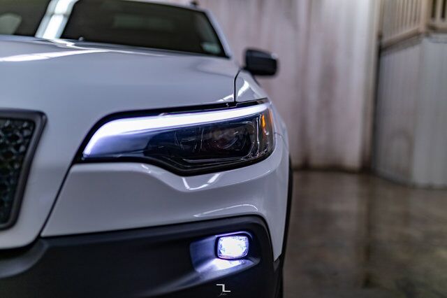 2021 Jeep Cherokee 4x4 Trailhawk Elite Leather Roof Nav Red Deer AB