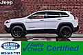 2021 Jeep Cherokee 4x4 Trailhawk Elite Leather Roof Nav
