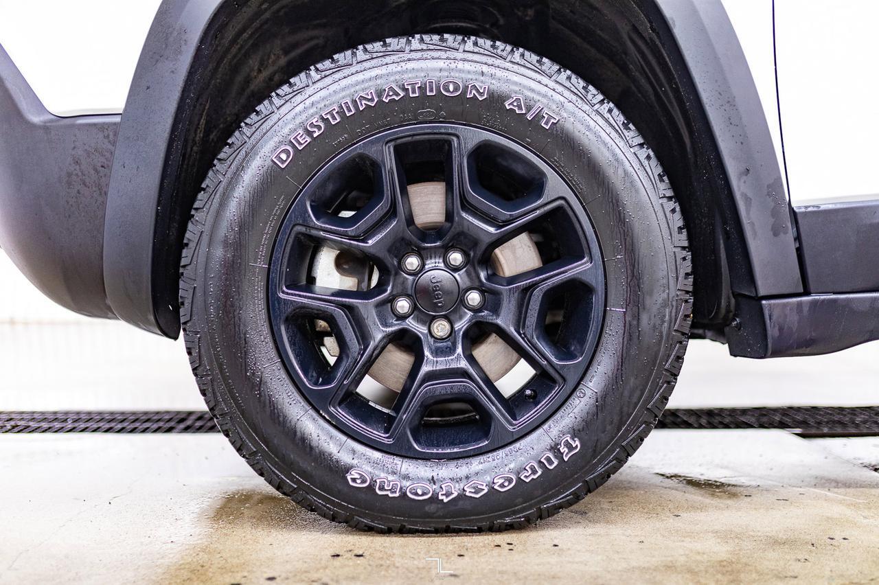 2021 Jeep Cherokee 4x4 Trailhawk Elite Leather Roof Nav Red Deer AB