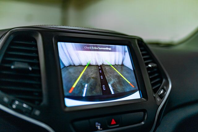 2021 Jeep Cherokee 4x4 Trailhawk Elite Leather Roof Nav Red Deer AB