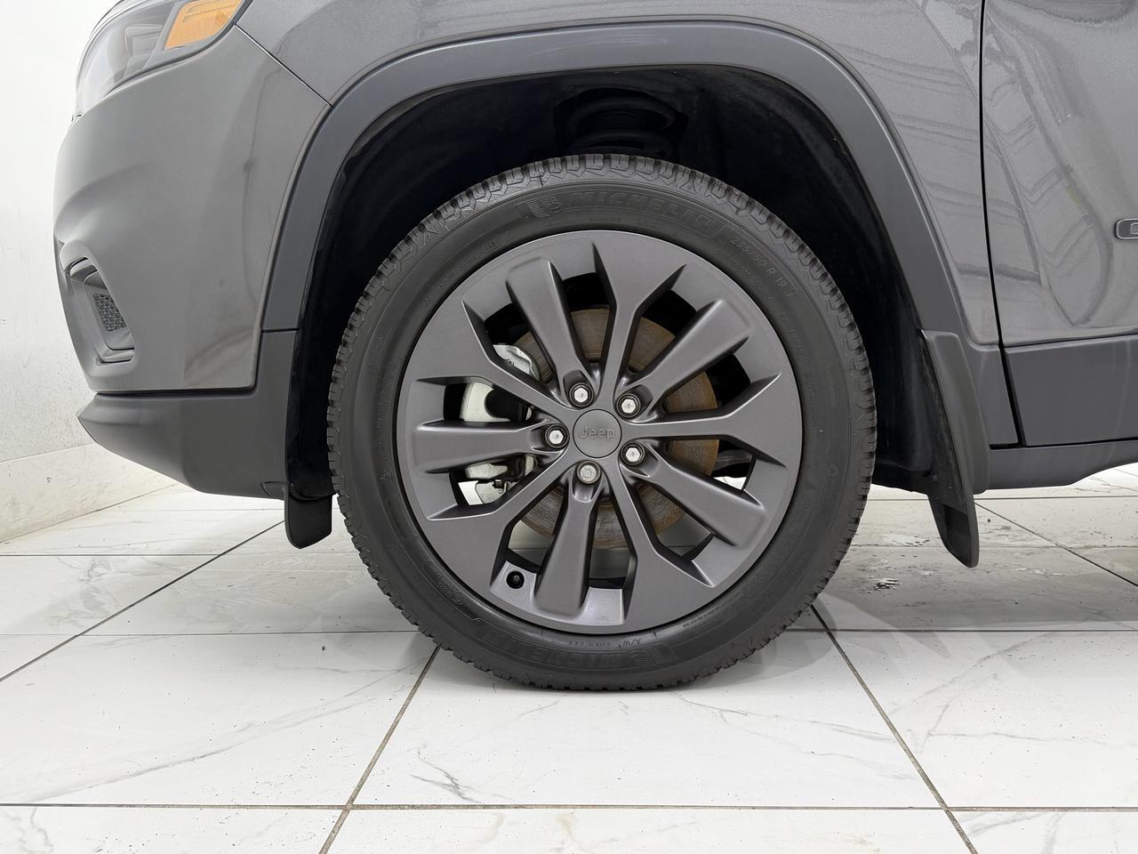 2021 Jeep Cherokee 80Th Anniversary Newark DE
