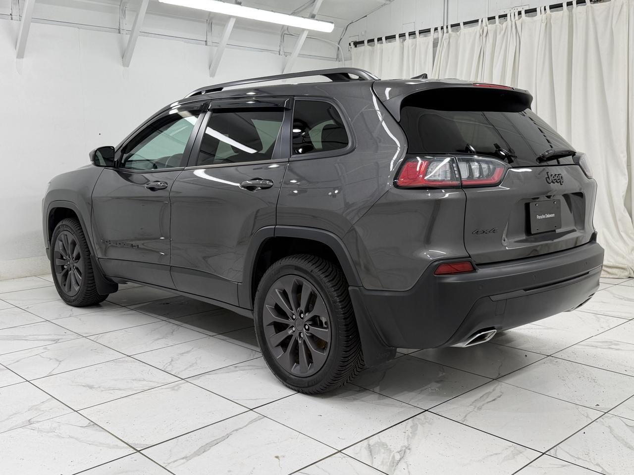 2021 Jeep Cherokee 80Th Anniversary Newark DE