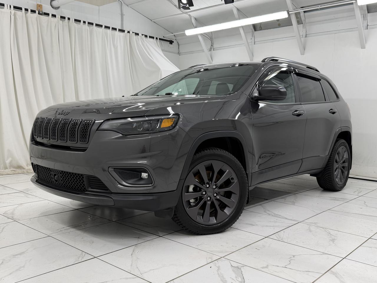 2021 Jeep Cherokee 80Th Anniversary Newark DE