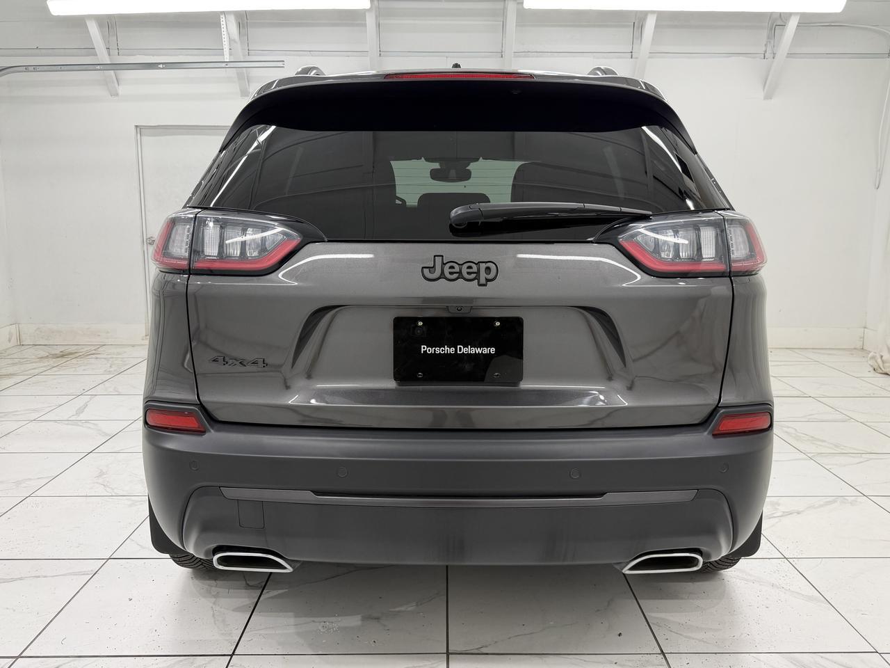 2021 Jeep Cherokee 80Th Anniversary Newark DE