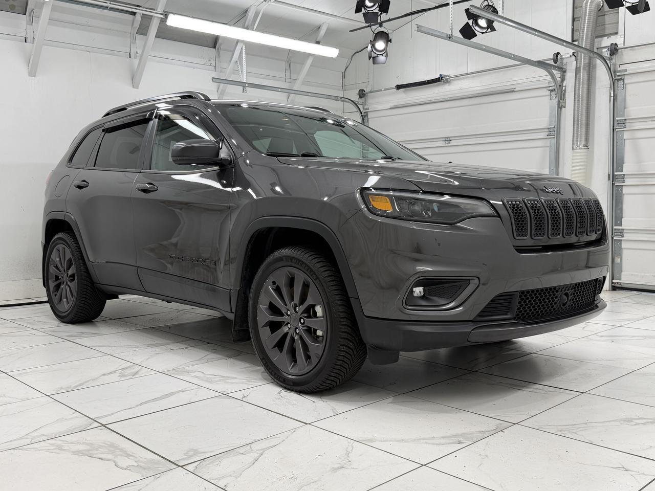 2021 Jeep Cherokee 80Th Anniversary Newark DE