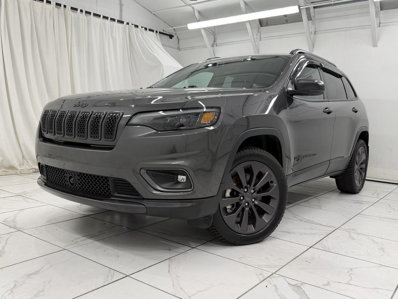 2021 Jeep Cherokee 80Th Anniversary Newark DE