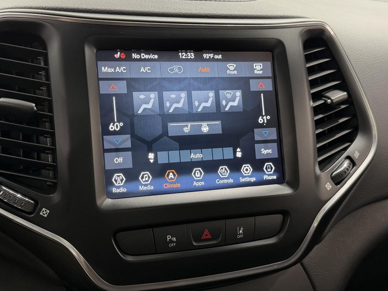 2021 Jeep Cherokee 80Th Anniversary Newark DE