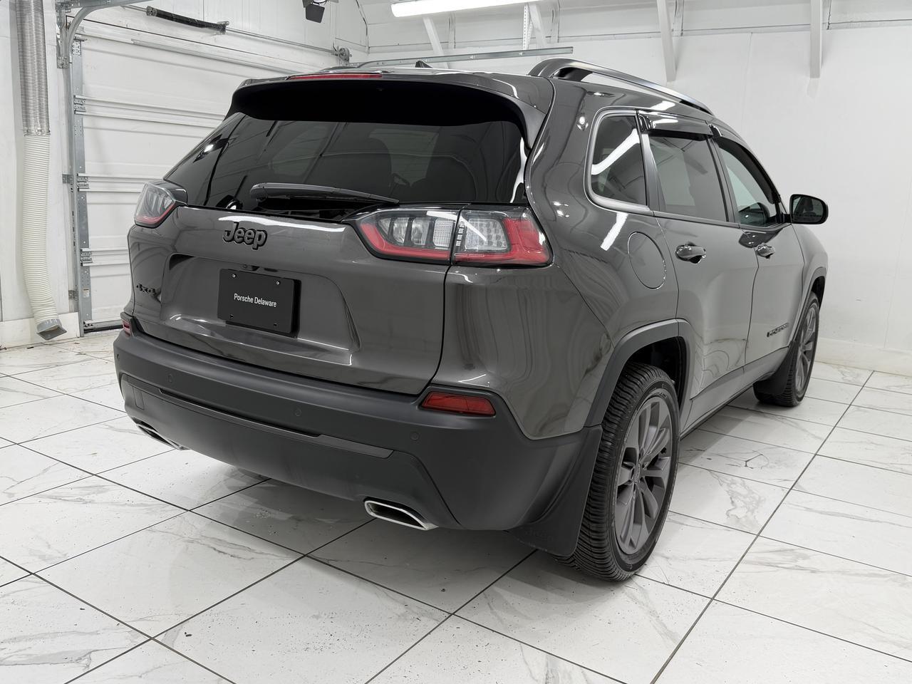 2021 Jeep Cherokee 80Th Anniversary Newark DE