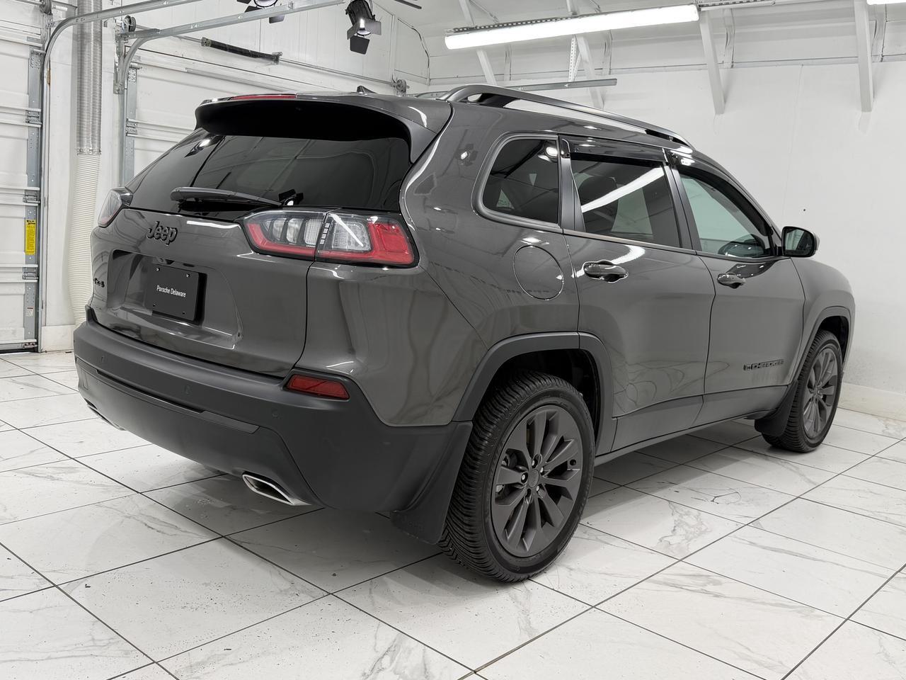 2021 Jeep Cherokee 80Th Anniversary Newark DE