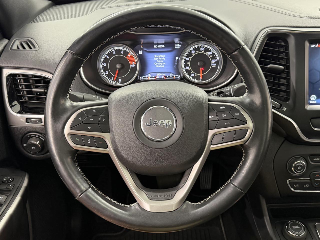2021 Jeep Cherokee 80Th Anniversary Newark DE