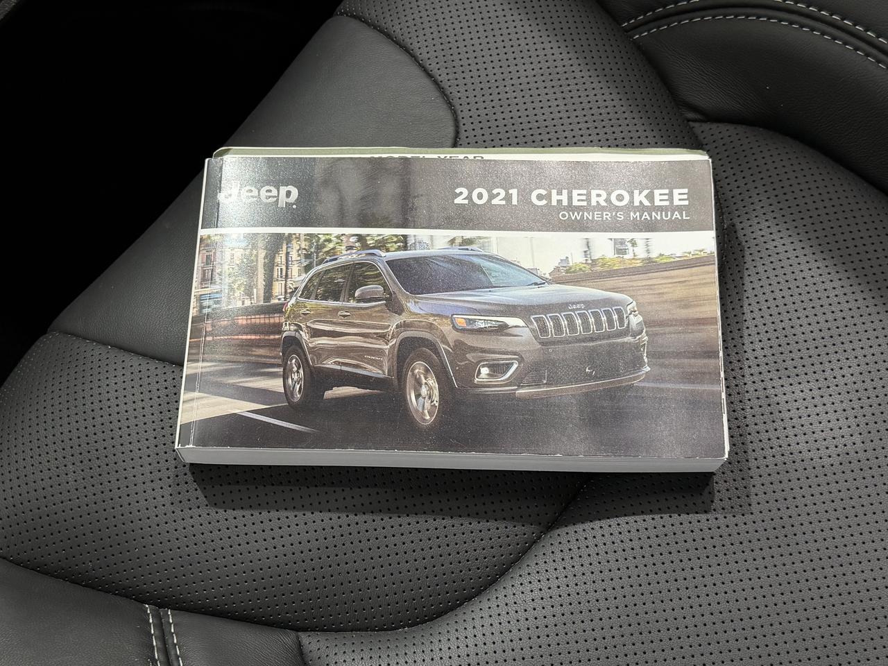 2021 Jeep Cherokee 80Th Anniversary Newark DE