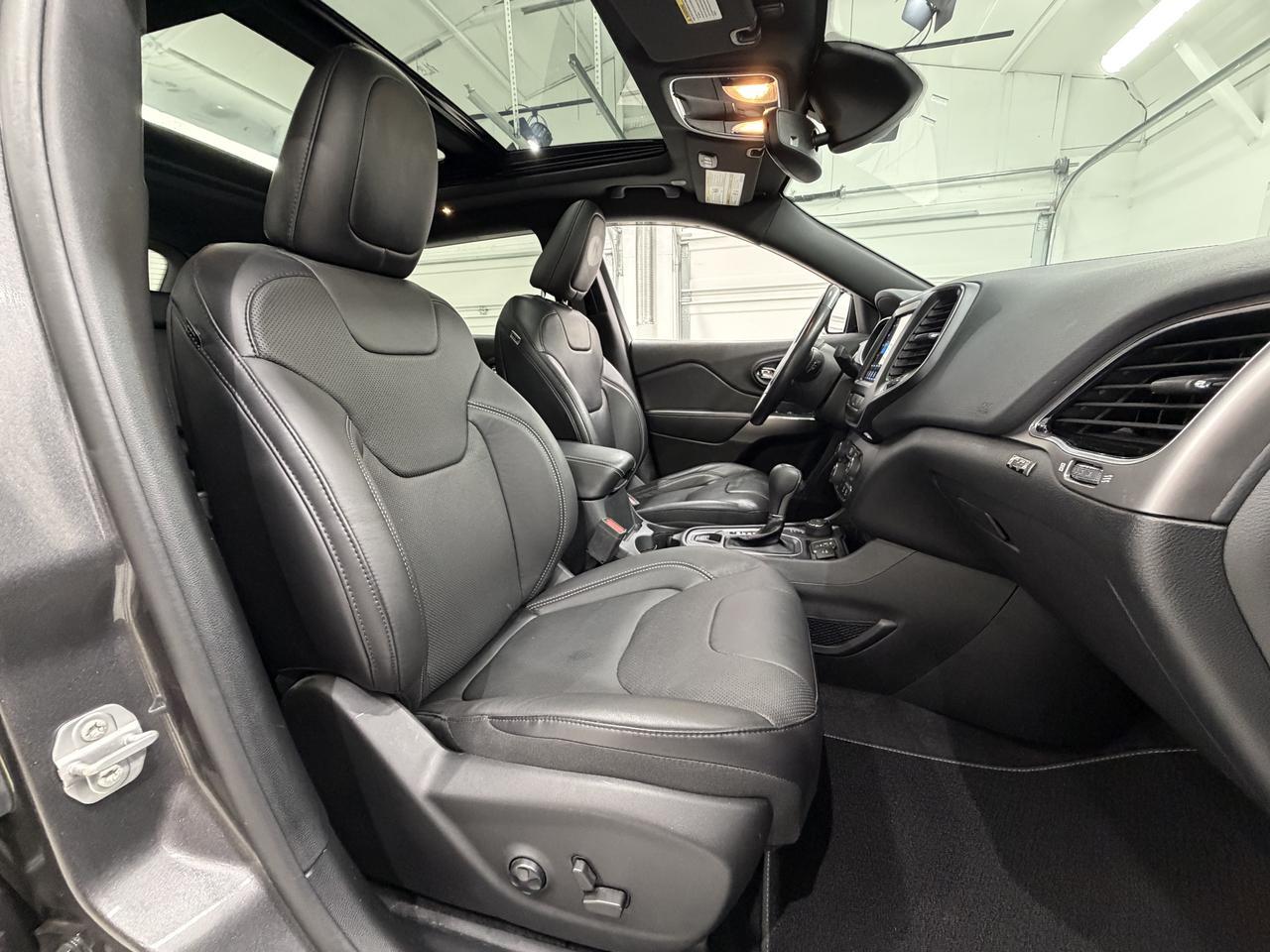 2021 Jeep Cherokee 80Th Anniversary Newark DE